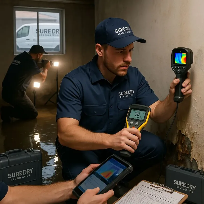 Initial Assessment and Documentation process in Franklinville, NC