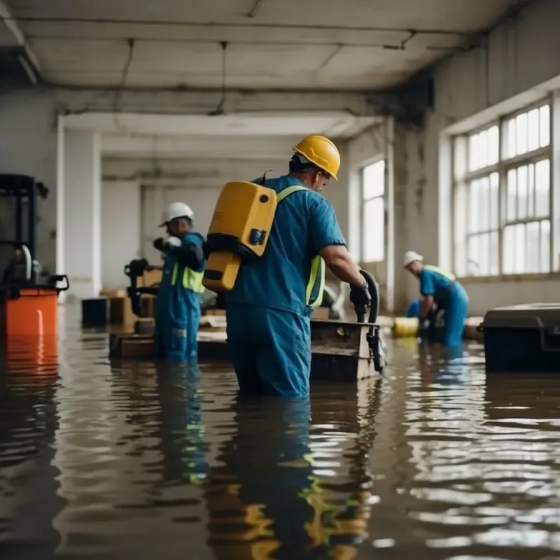 Emergency Water Extraction And Removal in Franklinville, NC